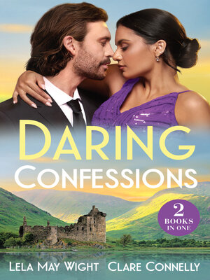 cover image of Daring Confessions